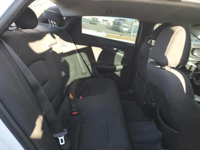 2018 Chevrolet Malibu Lt VIN: 1G1ZD5ST9JF222429 Lot: 60133624