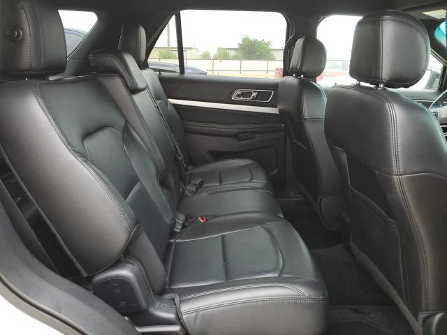 2017 Ford Explorer Xlt VIN: 1FM5K7DH0HGB52030 Lot: 57828774