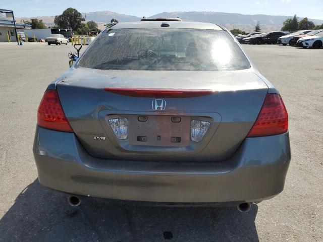 2006 Honda Accord Ex VIN: 1HGCM66506A001595 Lot: 58743294