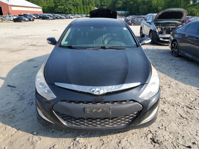 2013 Hyundai Sonata Hybrid VIN: KMHEC4A48DA079872 Lot: 60003554