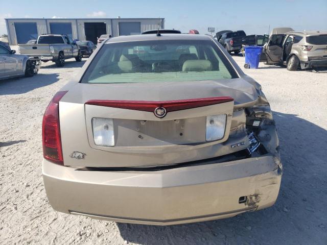 2005 Cadillac Cts Hi Feature V6 VIN: 1G6DP567X50184646 Lot: 60705654