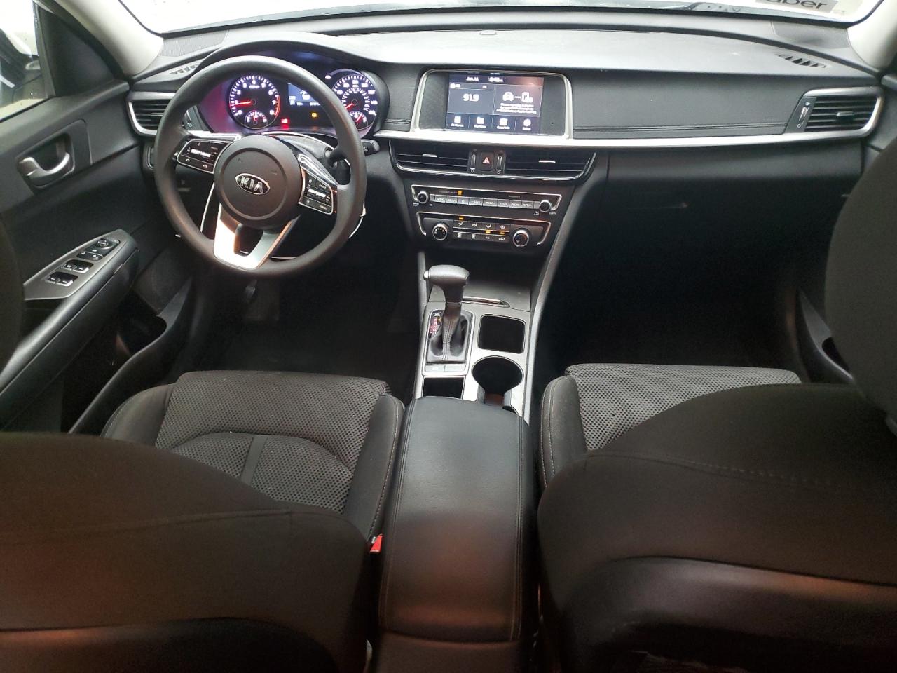 5XXGT4L34LG451440 2020 Kia Optima Lx