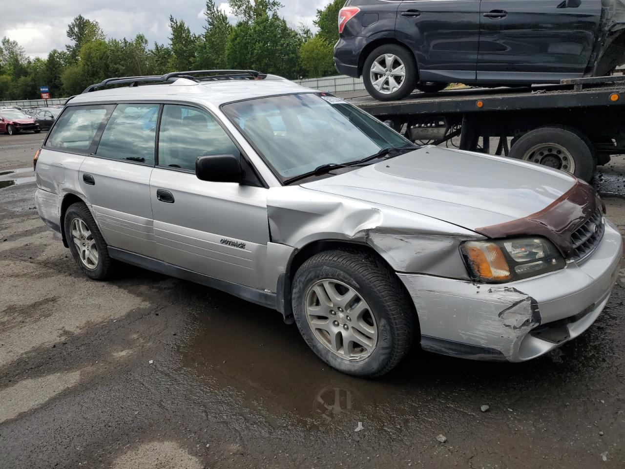 4S3BH675246633611 2004 Subaru Legacy Outback Awp