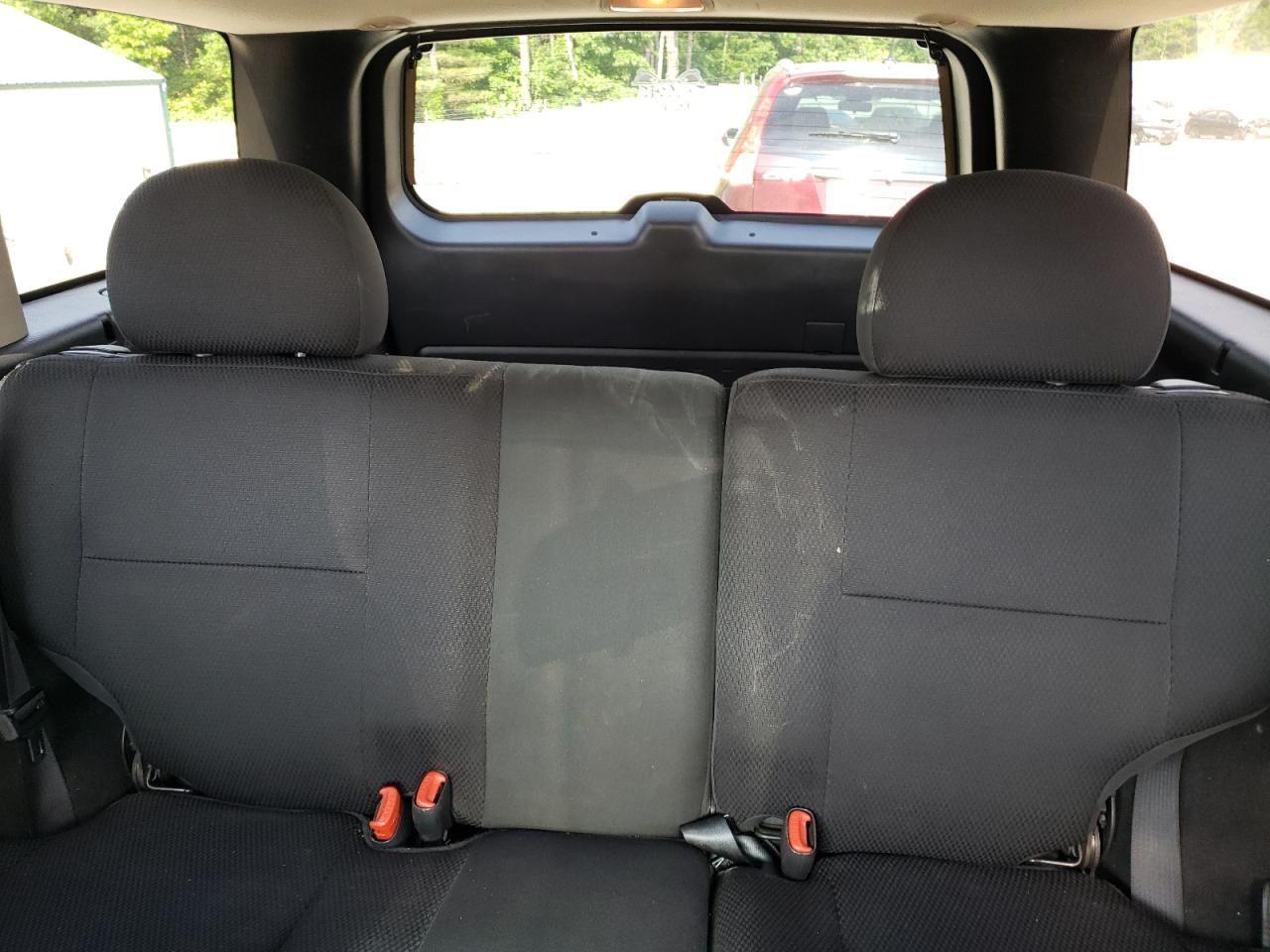 1J8GW48SX4C406259 2004 Jeep Grand Cherokee Laredo