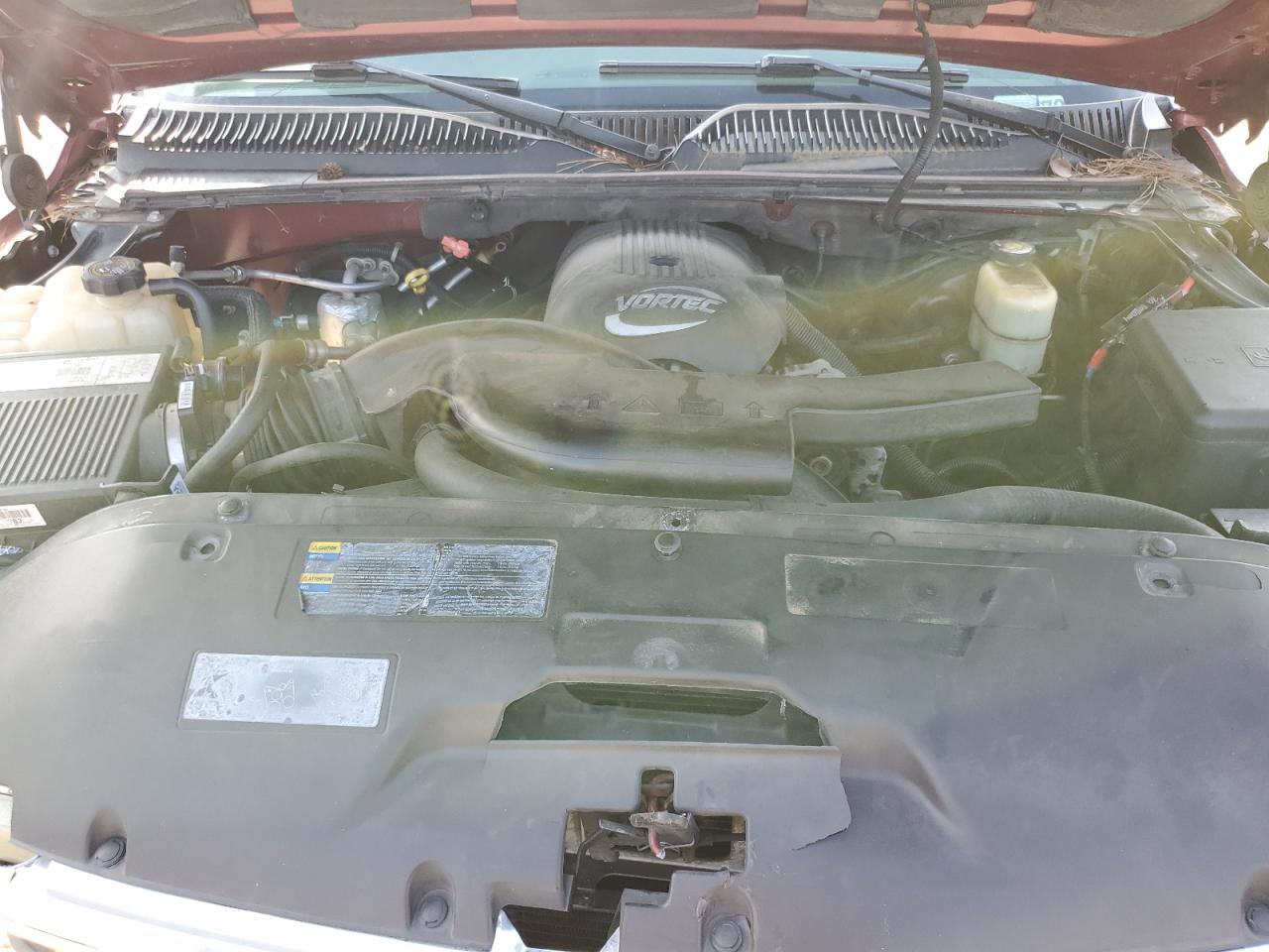 1GNEK13Z72J319223 2002 Chevrolet Tahoe K1500