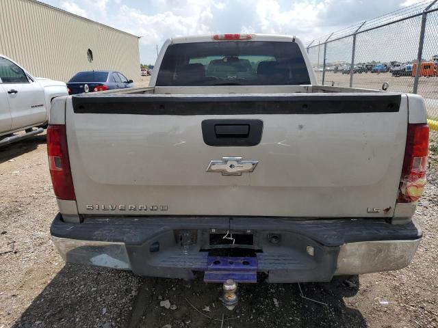 2008 Chevrolet Silverado C1500 VIN: 1GCEC19X08Z302110 Lot: 61068264