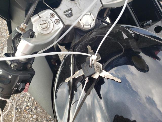 2007 TRIUMPH MOTORCYCLE SPRINT ST SMT601PK77J294140