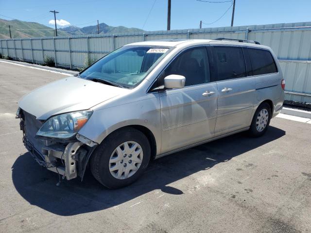 2006 Honda Odyssey Touring VIN: 5FNRL38826B061127 Lot: 58042434