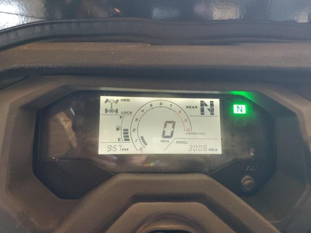 2022 HONDA SXS1000 M5 1HFVE0422N4600611