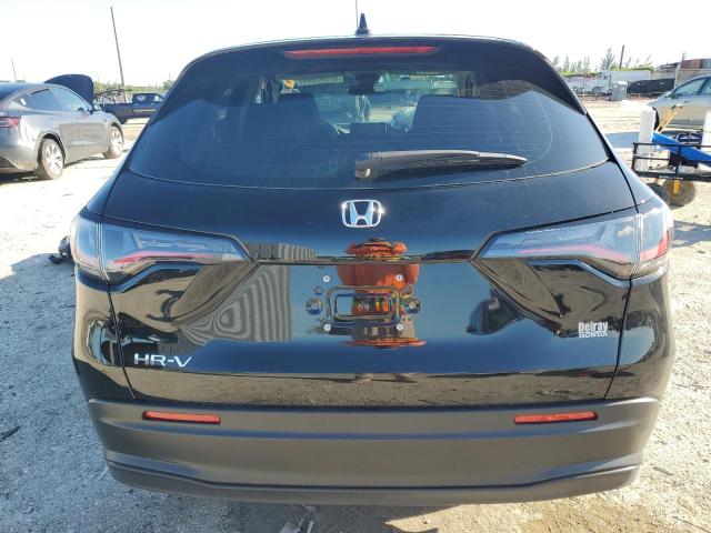 2024 Honda Hr-V Lx VIN: 3CZRZ1H39RM734612 Lot: 60997644