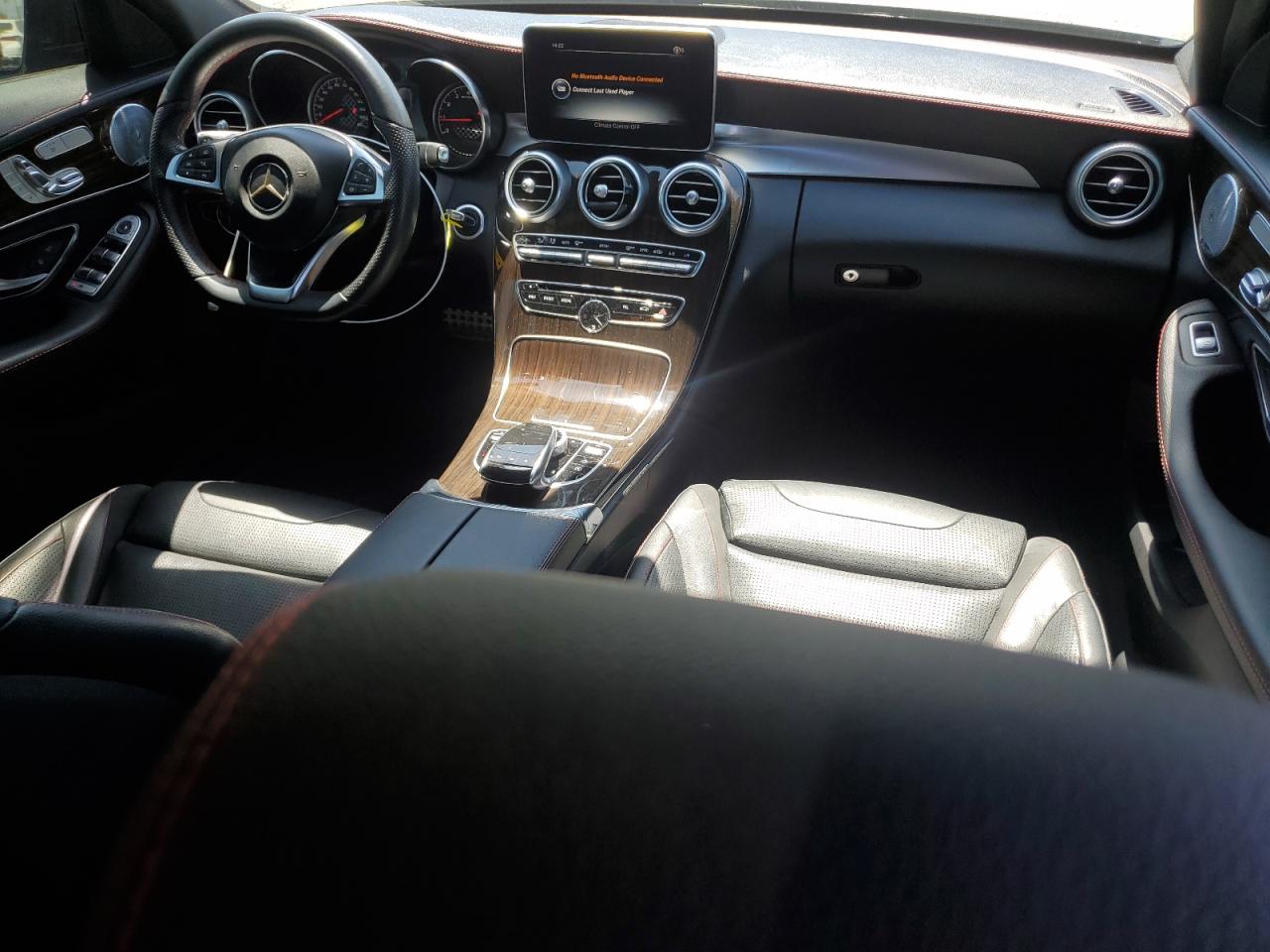 55SWF6EB7JU246471 2018 Mercedes-Benz C 43 4Matic Amg