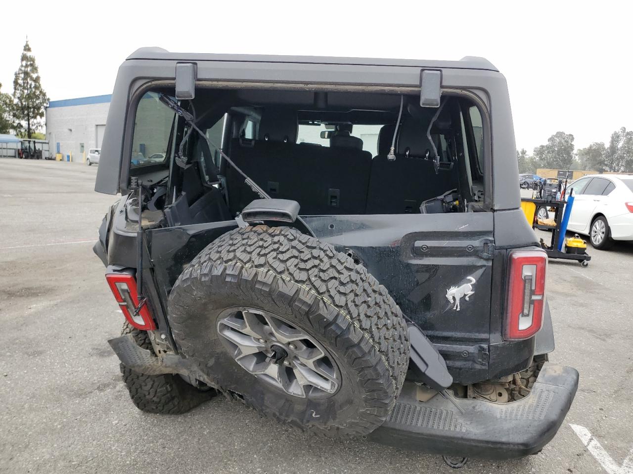 1FMEE5DP4PLB62164 2023 Ford Bronco Base