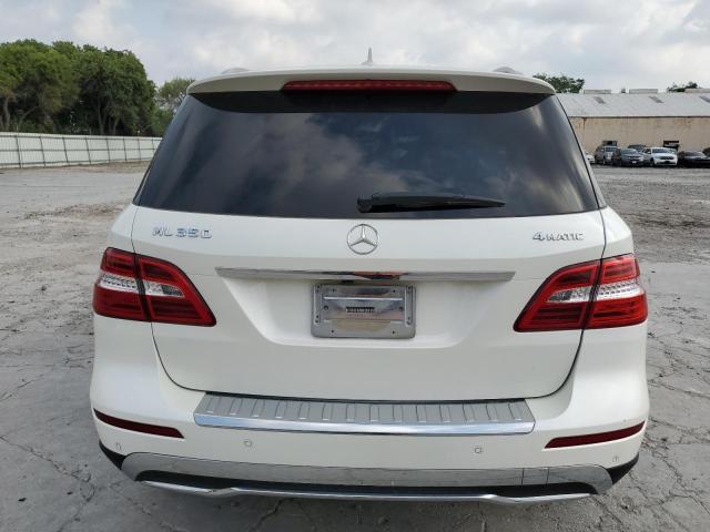 2013 Mercedes-Benz Ml 350 4Matic VIN: 4JGDA5HB8DA187467 Lot: 57437954