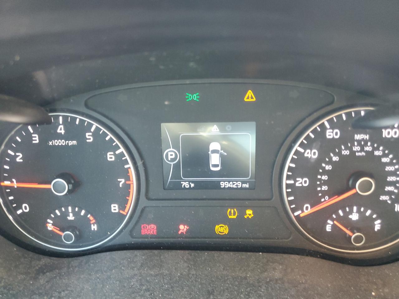 5XXGT4L34HG155230 2017 Kia Optima Lx