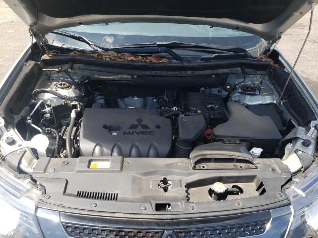 2020 Mitsubishi Outlander Se VIN: JA4AD3A37LZ030089 Lot: 61284844