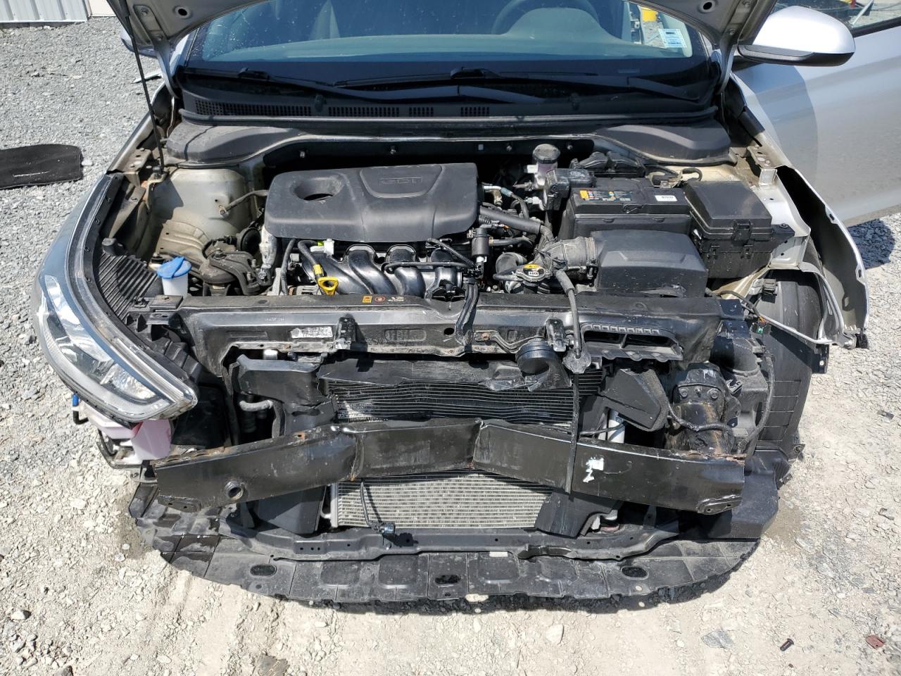 3KPC25A30KE081489 2019 Hyundai Accent Se