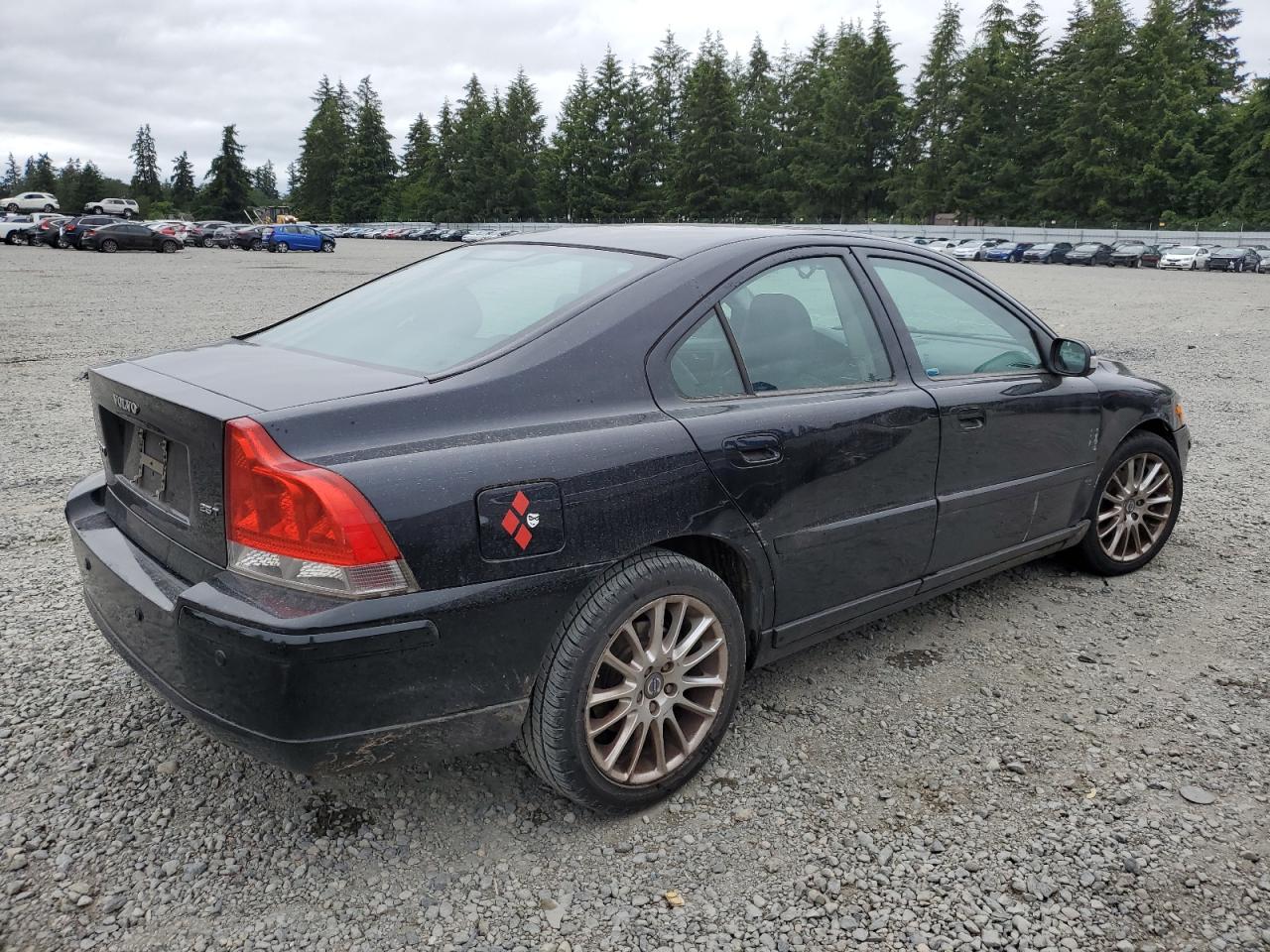 YV1RS592972617957 2007 Volvo S60 2.5T