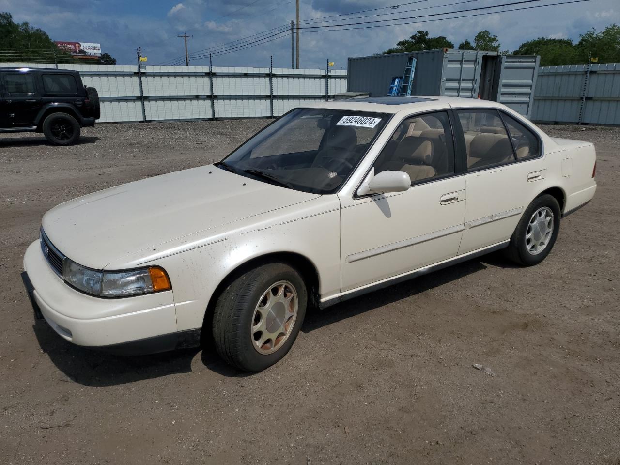 JN1HJ01F2PT102947 1993 Nissan Maxima Gxe