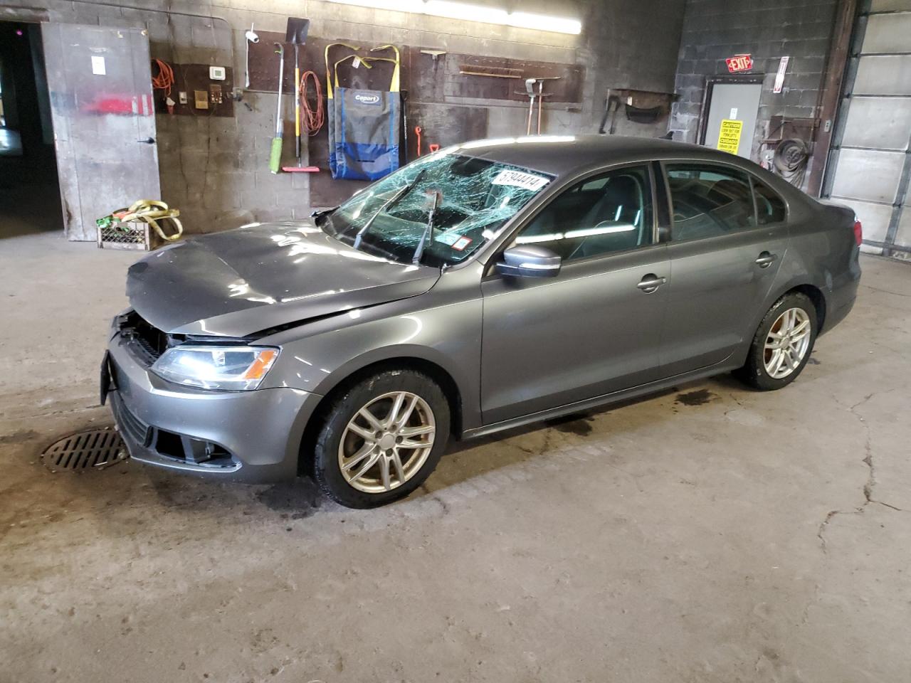 3VWDZ7AJXBM365113 2011 Volkswagen Jetta Se