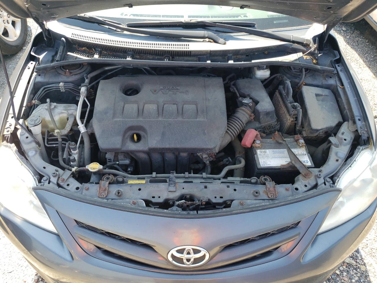 2T1BU4EE4BC557642 2011 Toyota Corolla Base