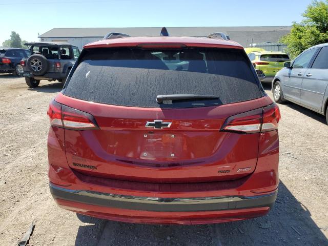 2023 Chevrolet Equinox Rs VIN: 3GNAXWEG9PS142995 Lot: 58055364