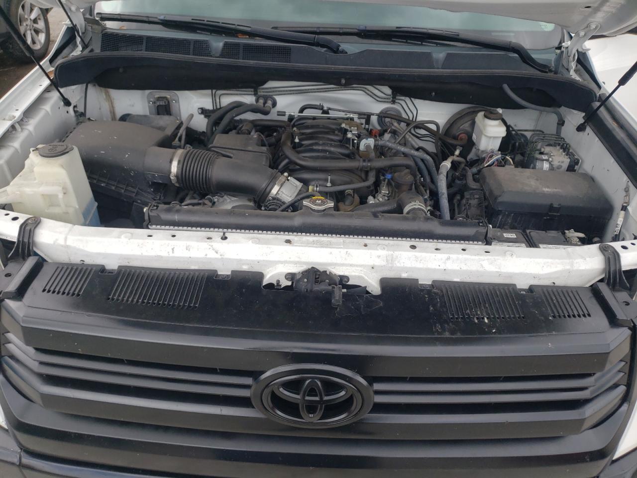 5TFEY5F11MX284389 2021 Toyota Tundra Crewmax Sr5