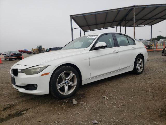 2012 BMW 328 I Sulev VIN: WBA3C1C55CA696707 Lot: 58173774