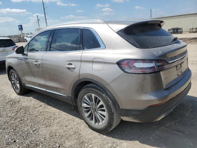 2021 LINCOLN NAUTILUS 2LMPJ6J91MBL09394
