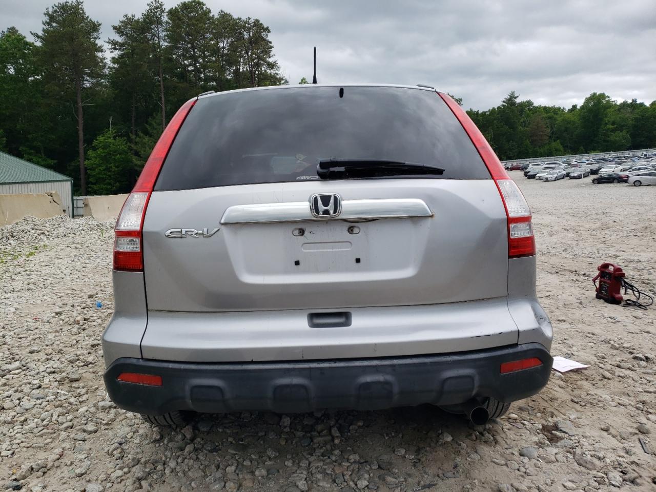 JHLRE48577C032276 2007 Honda Cr-V Ex