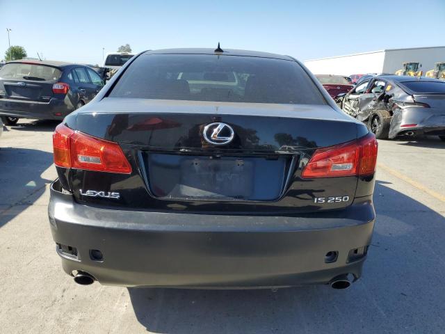 2008 Lexus Is 250 VIN: JTHBK262X85065121 Lot: 58343994
