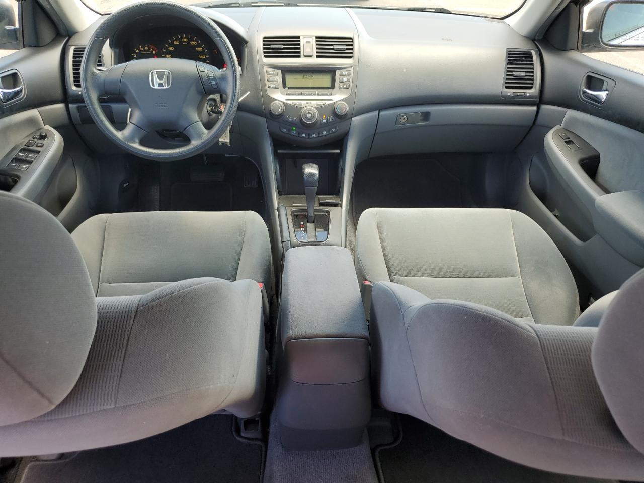 1HGCM56406A087850 2006 Honda Accord Lx