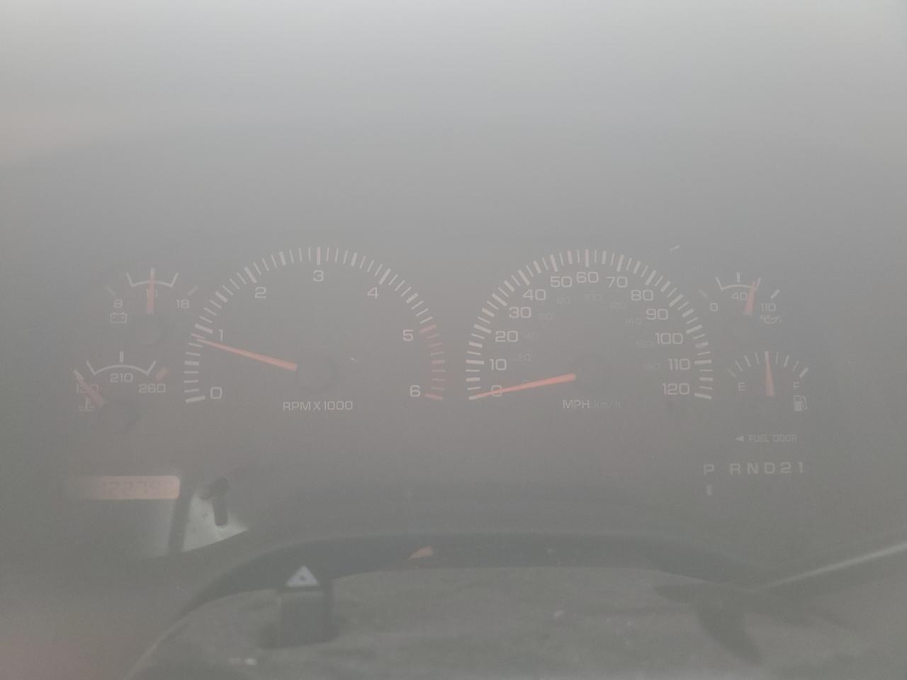 1B7HC13Y6WJ213328 1998 Dodge Ram 1500