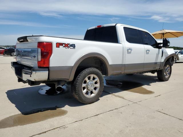 2018 Ford F250 Super Duty VIN: 1FT7W2BT4JEB69748 Lot: 57473174