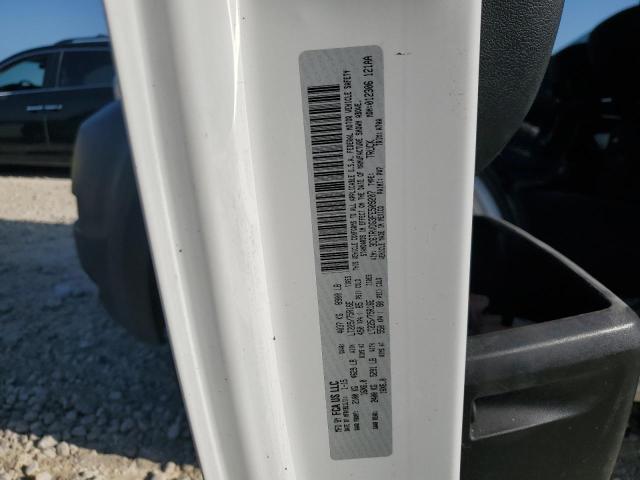 2015 DODGE PROMASTER 3C6TRVDG3FE509207