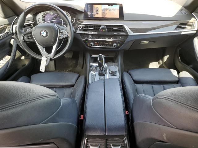 VIN WBAJA9C57KB393061 2019 BMW 5 Series, 530E no.8