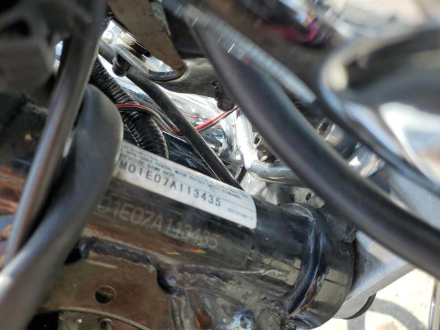 2007 YAMAHA XVS650 JYAVM01E07A113435