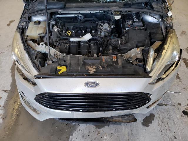 2017 Ford Focus S VIN: 1FADP3E28HL342482 Lot: 59074654