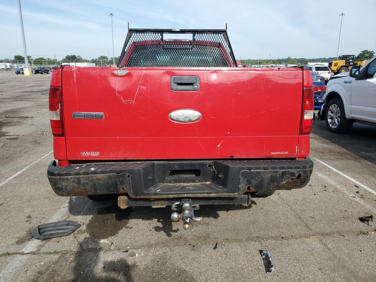 1FTRF12246NB46407 2006 Ford F150