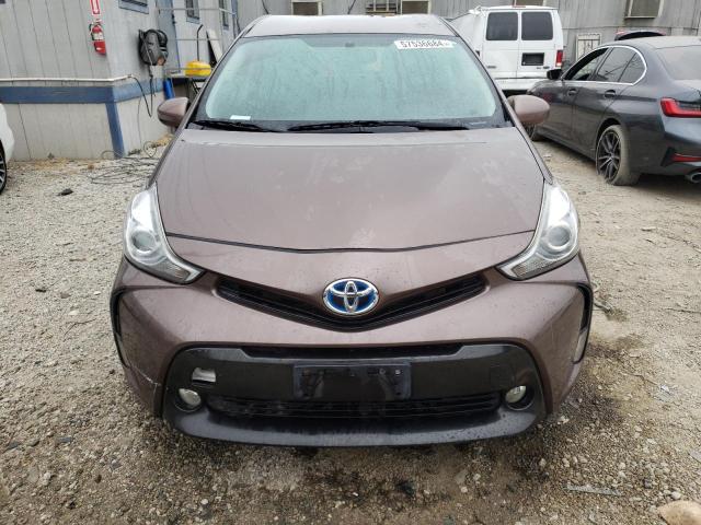 2015 Toyota Prius V VIN: JTDZN3EU6FJ040494 Lot: 57536684