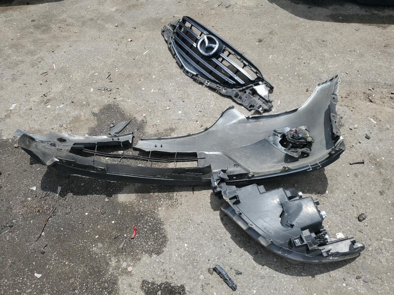 JM3KE4DY2G0858136 2016 Mazda Cx-5 Gt