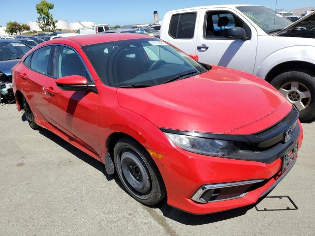 2019 Honda Civic Lx VIN: 2HGFC2F62KH514845 Lot: 59975584