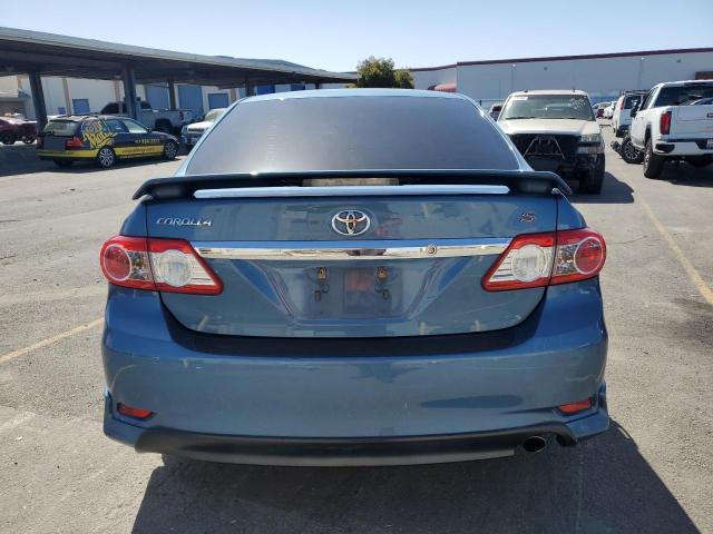 2012 Toyota Corolla Base VIN: 5YFBU4EE6CP016349 Lot: 58088424