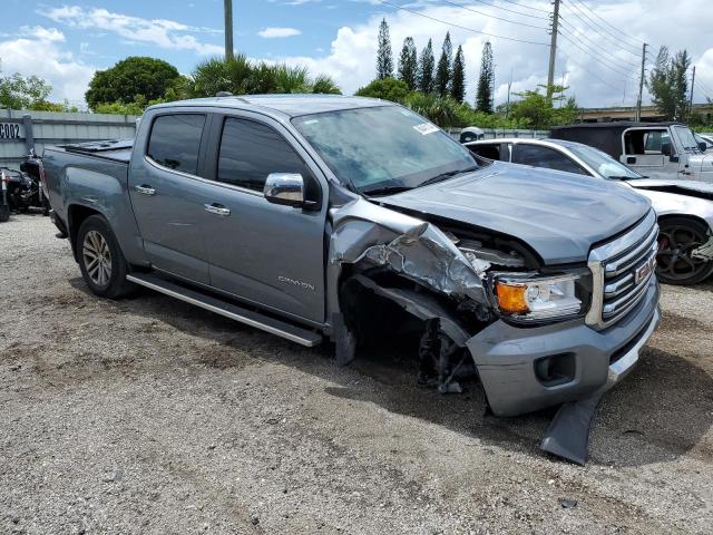 2018 GMC Canyon Slt VIN: 1GTG5DEN0J1257165 Lot: 60441174