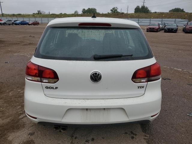 2011 Volkswagen Golf VIN: WVWNM7AJ6BW202111 Lot: 59745414