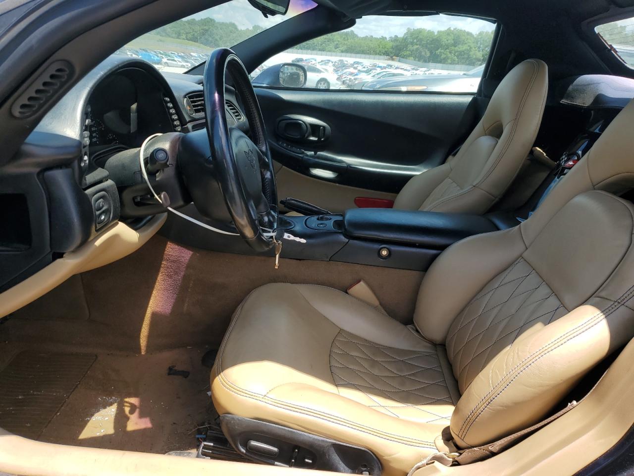 1G1YY32G7Y5113880 2000 Chevrolet Corvette