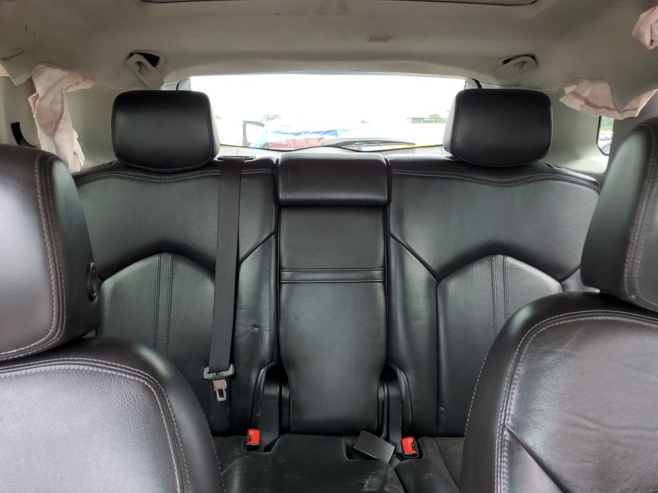 3GYFNCE3XDS550217 2013 Cadillac Srx Luxury Collection