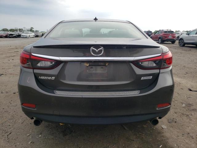 2016 Mazda 6 Grand Touring VIN: JM1GJ1W5XG1425752 Lot: 55799964