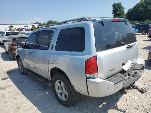 2004 Nissan Armada Se VIN: 5N1AA08B64N735447 Lot: 59019144