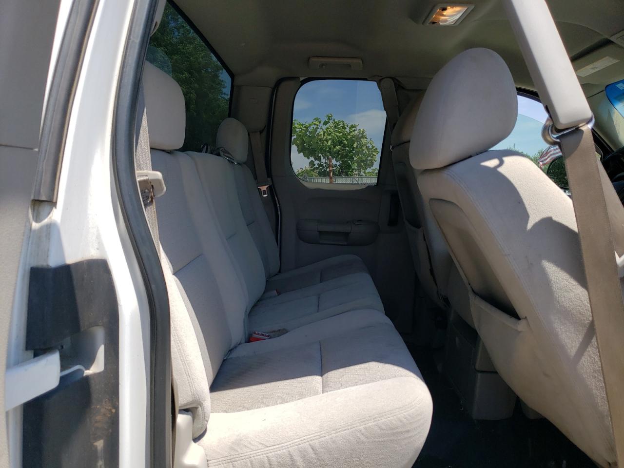 2GTEC290891128211 2009 GMC Sierra C1500 Sle