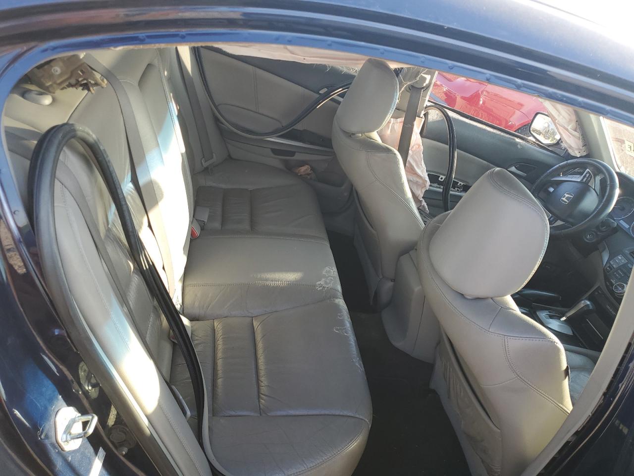 1HGCP36819A008012 2009 Honda Accord Exl